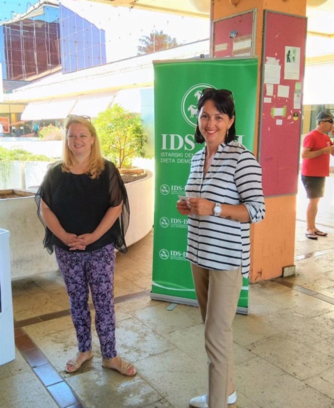 Katarina Nemet : Uz bok muškim političarima ili samo ženska kvota?